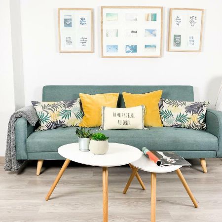 Apartament Cosy Flats Benidorm Centro 2º Zewnętrze zdjęcie