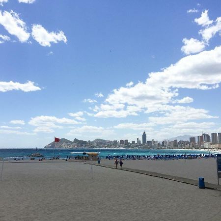 Apartament Cosy Flats Benidorm Centro 2º Zewnętrze zdjęcie