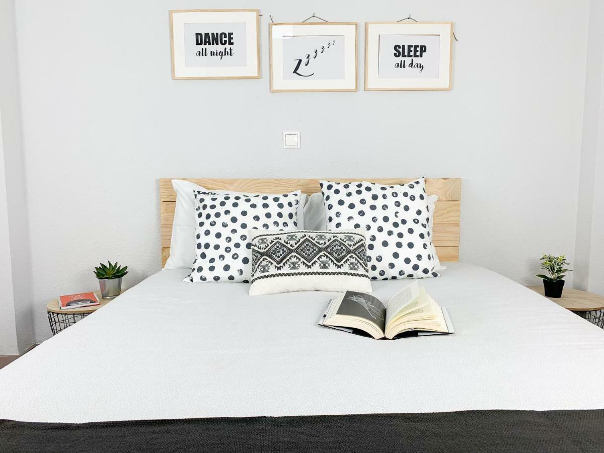 Apartament Cosy Flats Benidorm Centro 2º Zewnętrze zdjęcie
