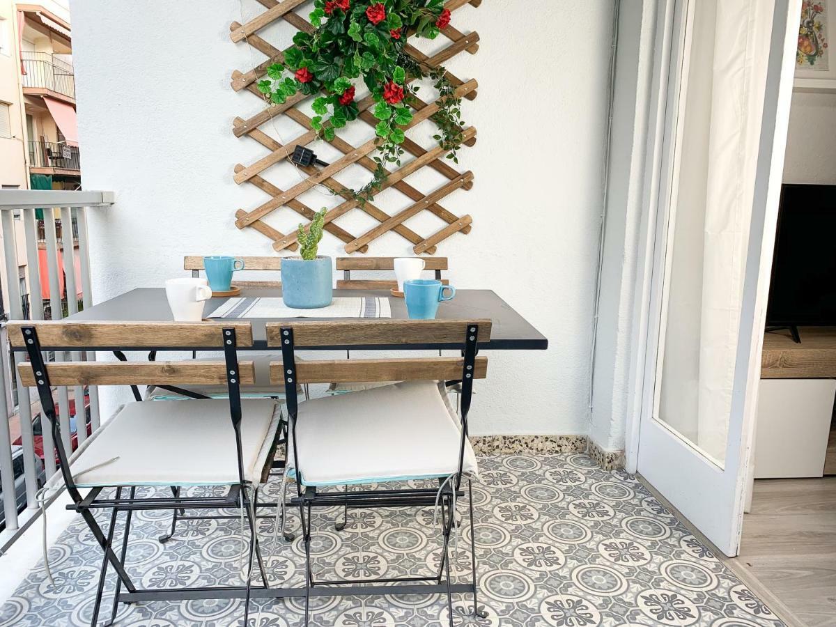 Apartament Cosy Flats Benidorm Centro 2º Zewnętrze zdjęcie
