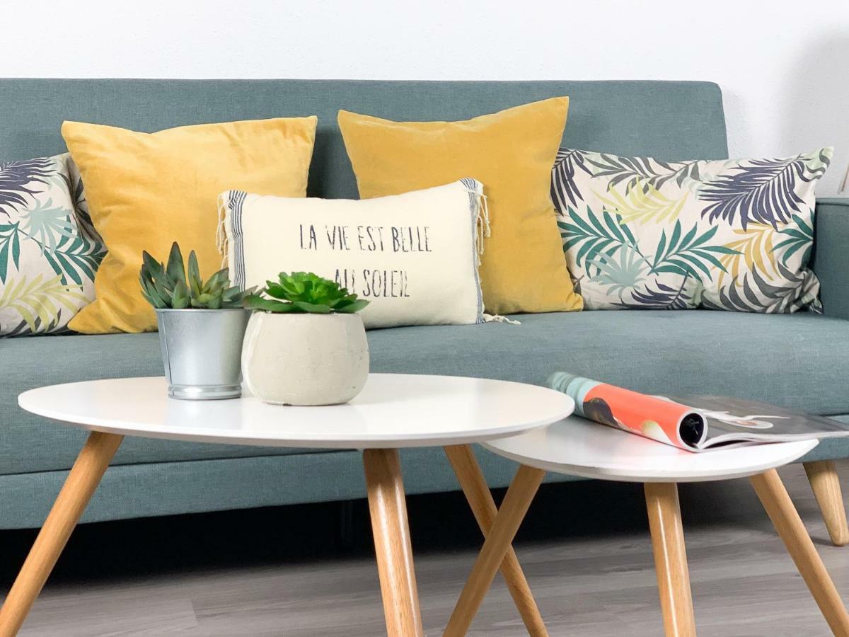 Apartament Cosy Flats Benidorm Centro 2º Zewnętrze zdjęcie