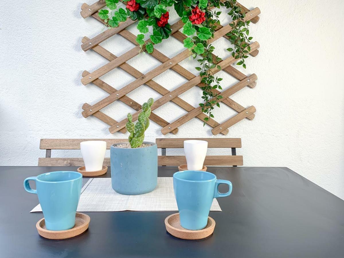 Apartament Cosy Flats Benidorm Centro 2º Zewnętrze zdjęcie