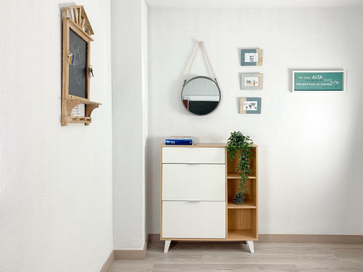 Apartament Cosy Flats Benidorm Centro 2º Zewnętrze zdjęcie