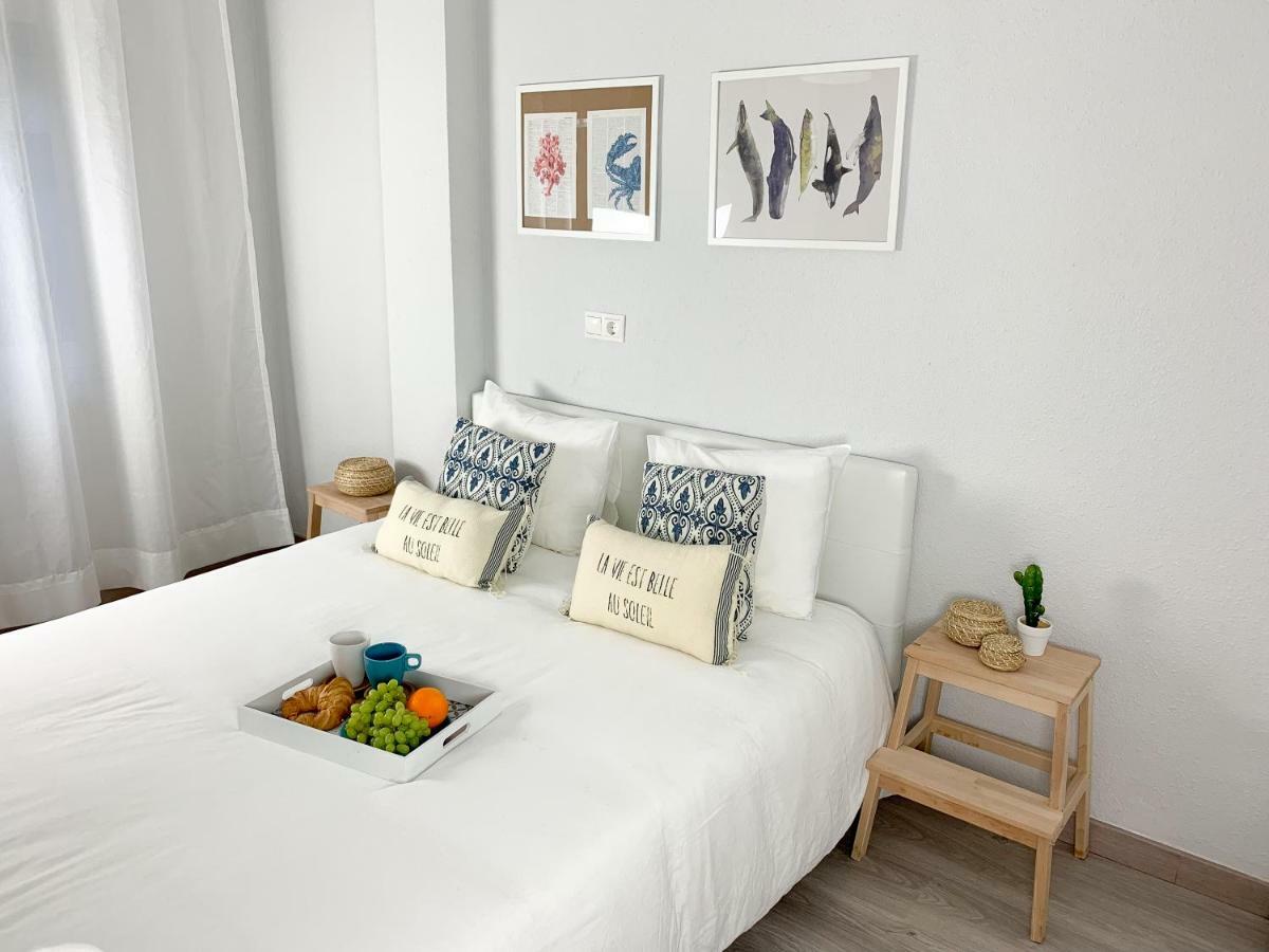 Apartament Cosy Flats Benidorm Centro 2º Zewnętrze zdjęcie