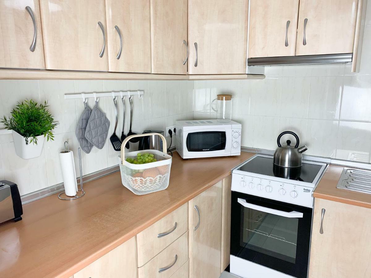 Apartament Cosy Flats Benidorm Centro 2º Zewnętrze zdjęcie